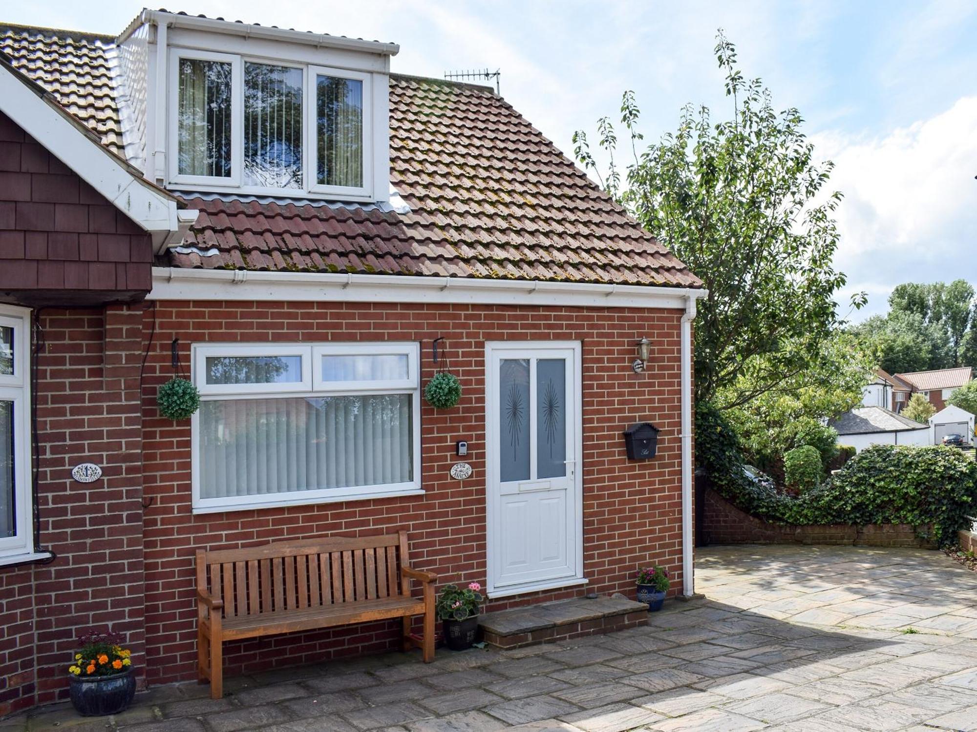 The Annexe Villa Whitby Dış mekan fotoğraf